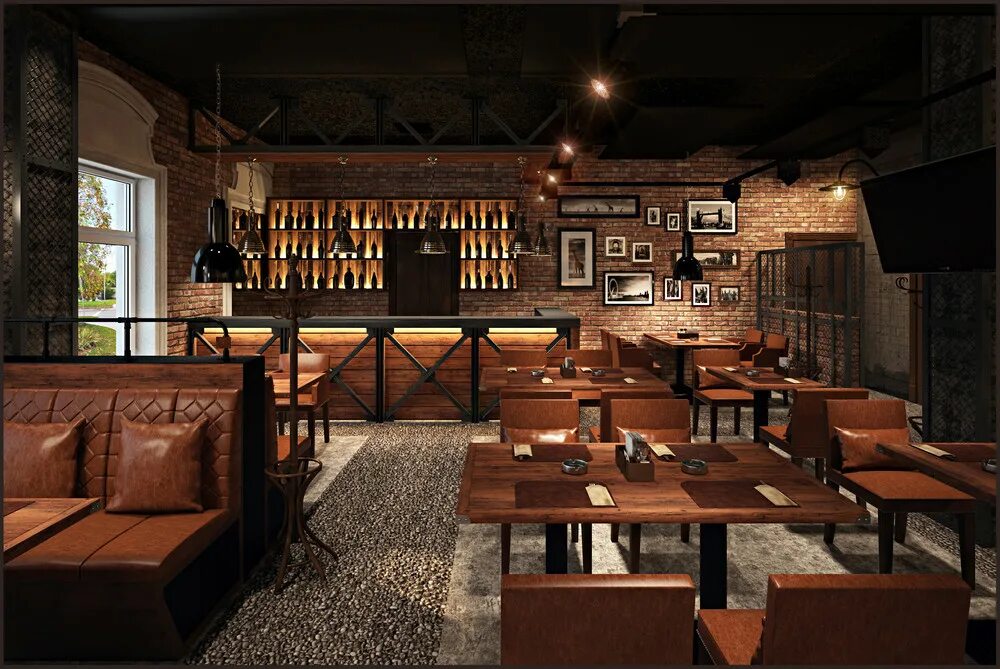 Bar style