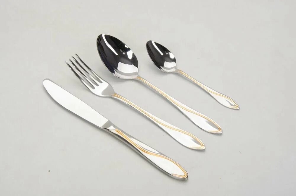 Набор столовых приборов амет. Набор 4-х пр. Одисо золинген столовые приборы. Набор столовых приборов zpt international. Набор столовый robert welch.