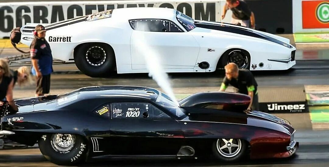 Palmer’s 'Studezilla' Nitro Pro Mod Is Labor Of Love, Liberator Drag racing cars