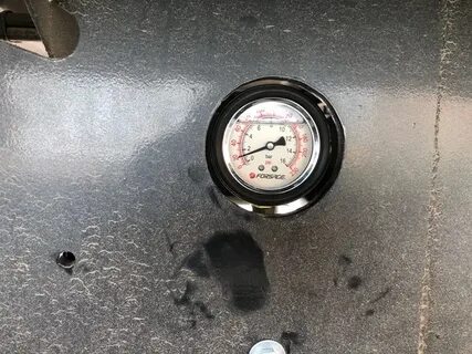 Какое давление в пневмоподвеске