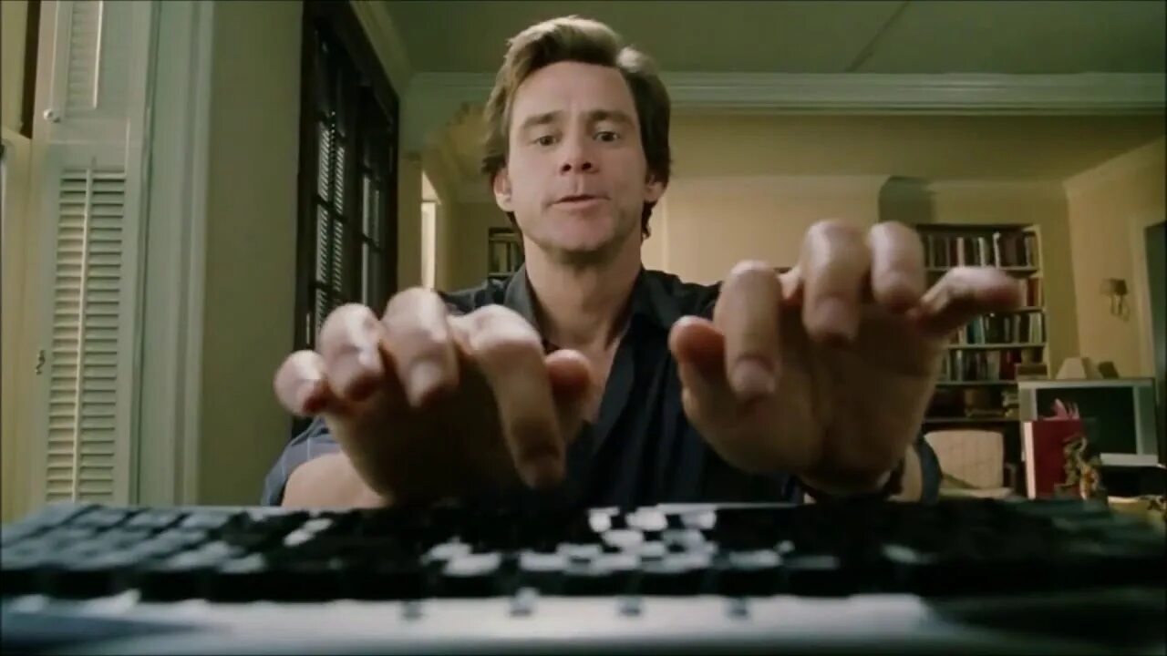 Всемогущий прикол. Джимм керри брюс всемогущий. джим керри 2003.