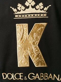 Dolce gabbana king