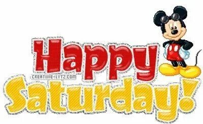 Friday saturday. Good saturday mouse.