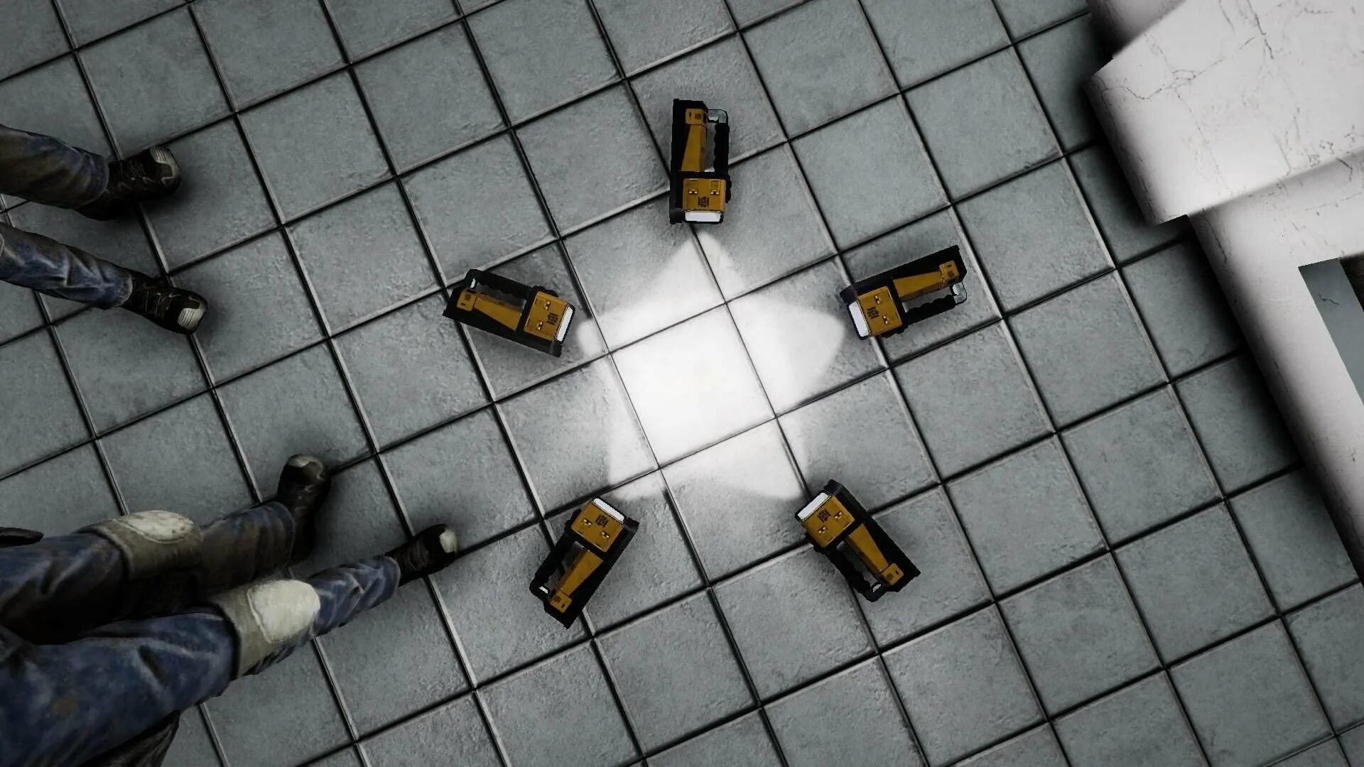 Scp 2617. Scp 1001 пустотная сингулярность.