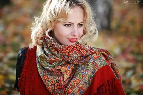 Павлопосадские платки фото