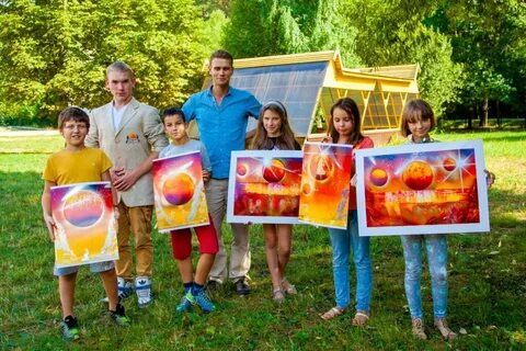 Евроклуб детский лагерь