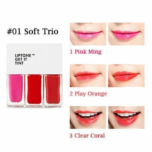 Тинт yokitoki отзывы. Tony Moly Tint 03. Тони моли тинт для губ get it. Набор мини тинтов для губ. Тинт Пинк Коко.