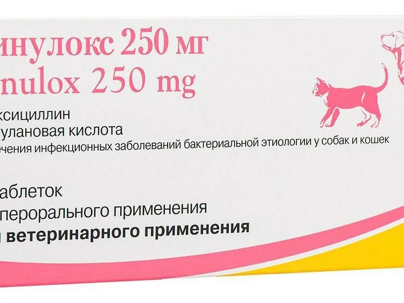 Синулокс 250 мг для собак. Синулокс для кошек 250мг. Синулокс 250 мг, 10 табл..