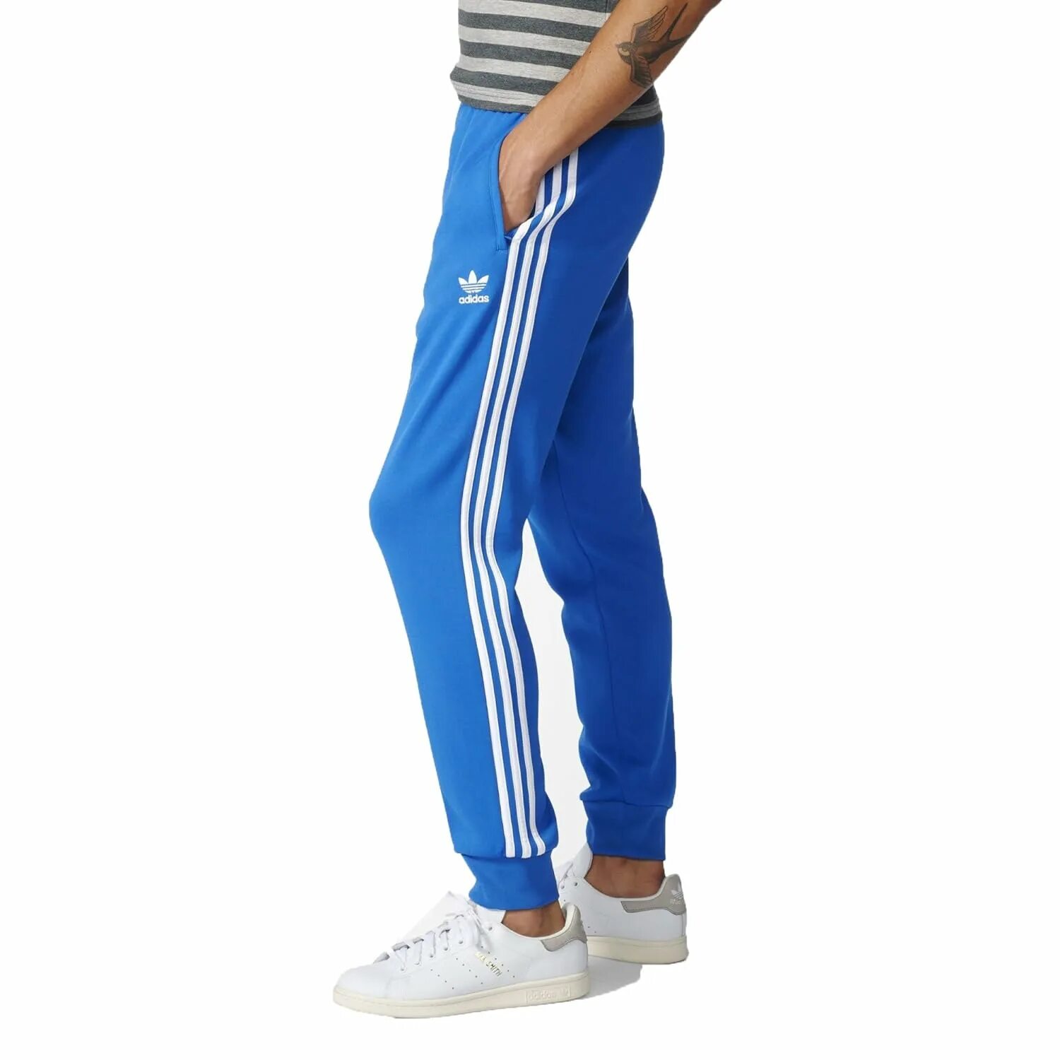 Синие спортивные штаны. Штаны adidas SST Blue Bird. Adidas track Pants мужские. Штаны адидас суперстар. Штаны адидас ориджинал мужские.