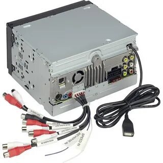 Sony xav