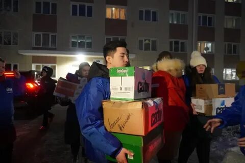 Гуманитарная семья