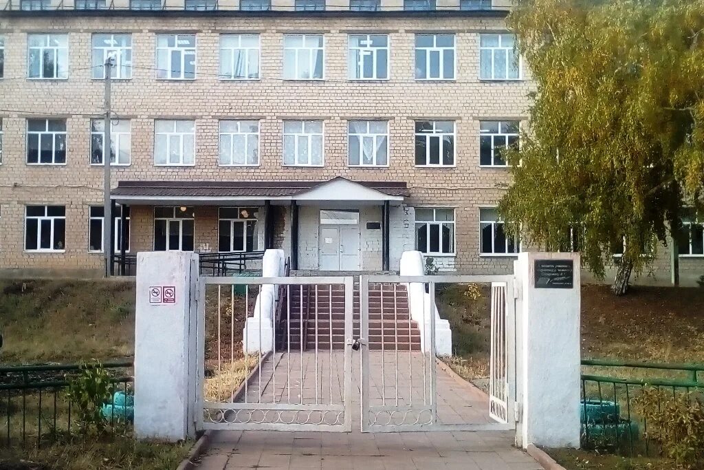 Школа номер 2 город медногорск