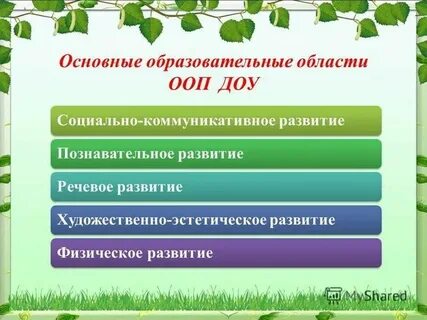 Детский сад социально образовательная сеть
