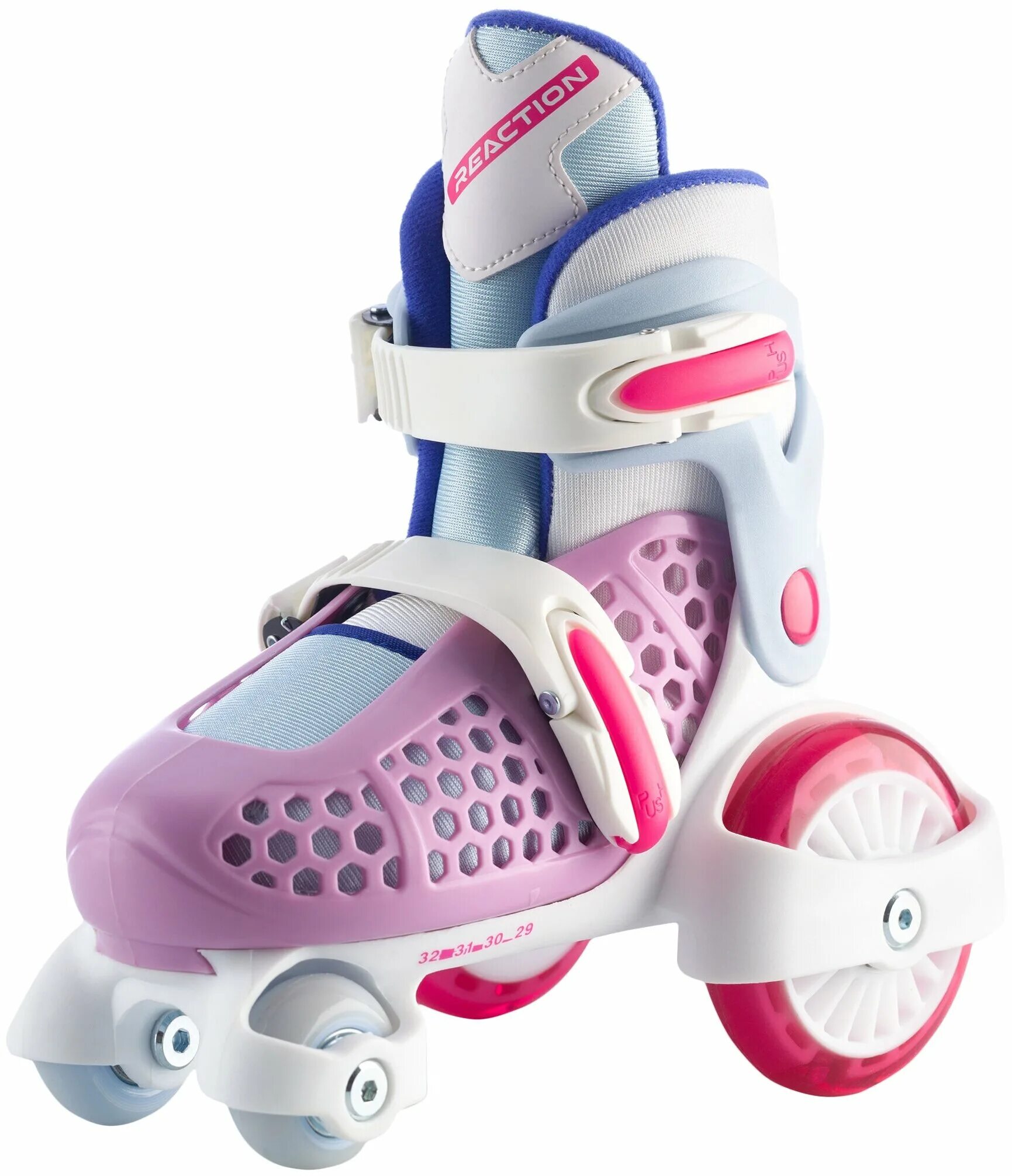 детские коньки ролики. роликовые коньки oxelo fit 5 junior. детские коньки ролики. роликовые коньки moby kids 64114*. роликовые коньки re:action junior (2019) 40-80 mm.