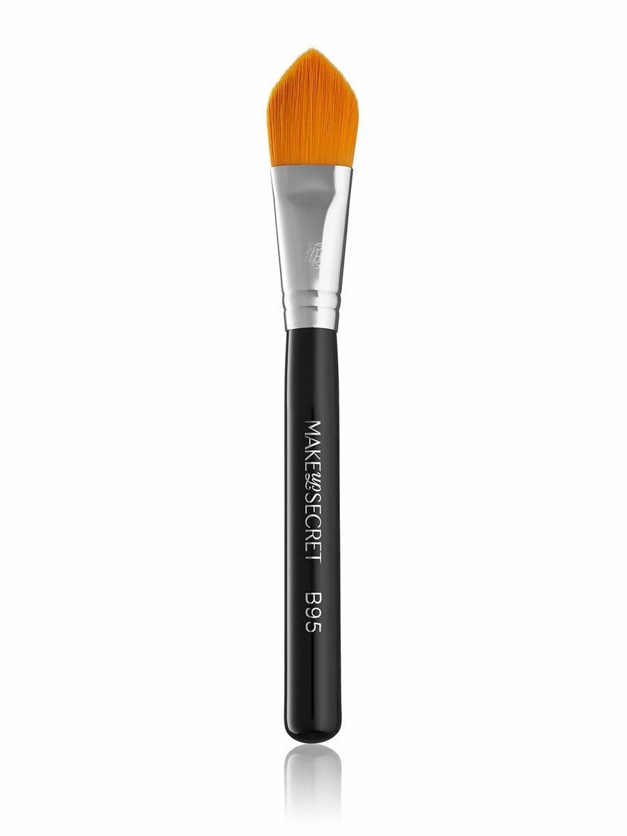 Кисть для нанесения основ и жидких текстур CORINGCO Artist Foundation Brush - NB