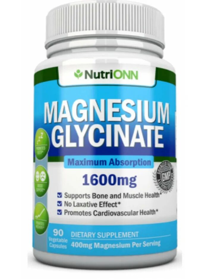 Magnesium glycinate. Magnesium glycinate