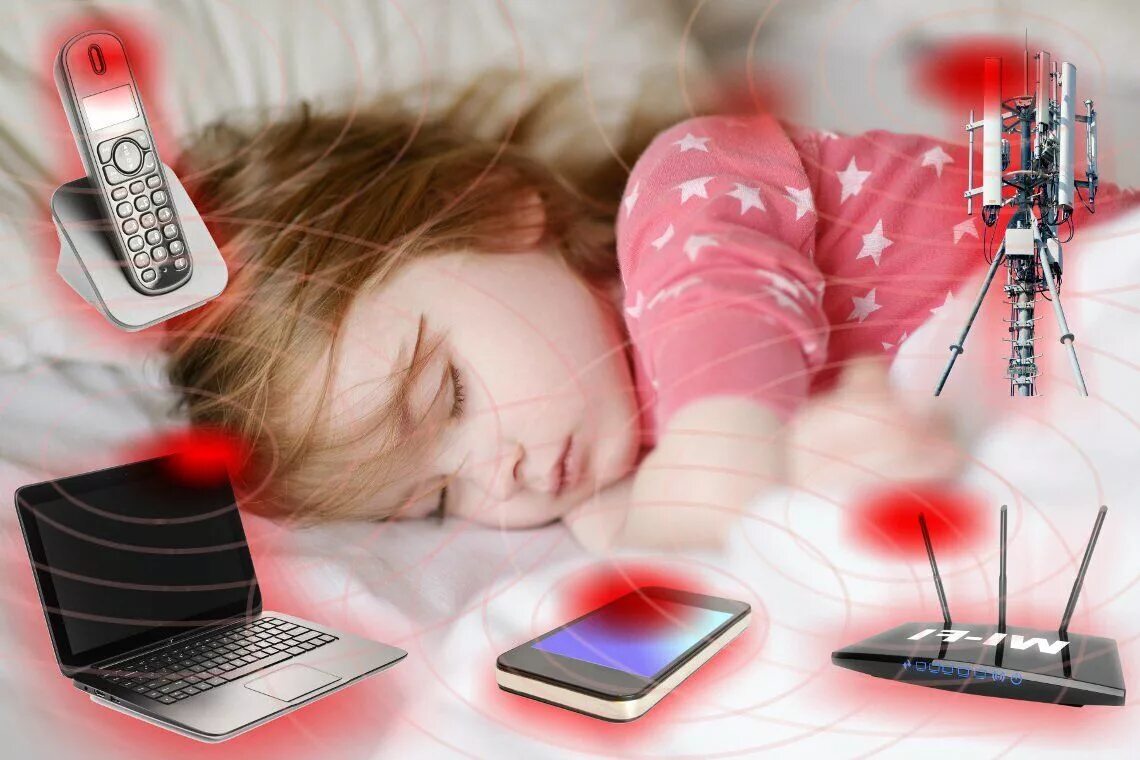 Вредные смартфоны