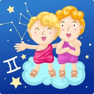 Зодиак близнецы на английском