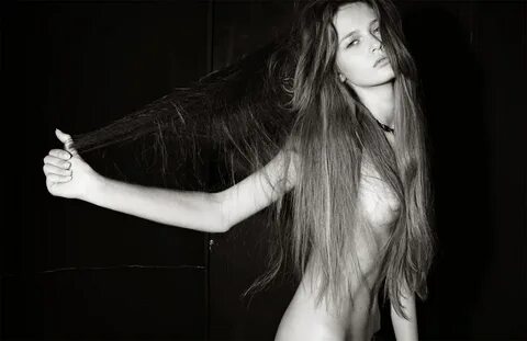 Kristina Romanova Кристина Романова модель nude.