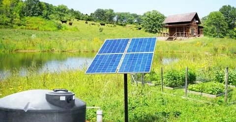 Вода solar