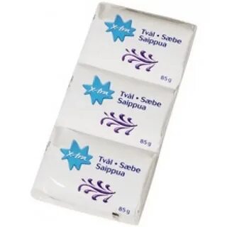 Lot soap