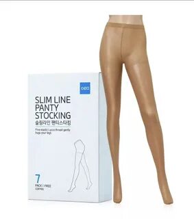 Колготки ATOMY, 20 ден, 7 шт 1 