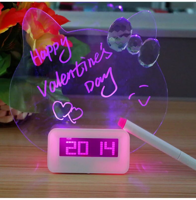 часы будильник led color change. будильник. часы настольные для детей с будильником. часы будильник настольные на батарейках. электрические часы.