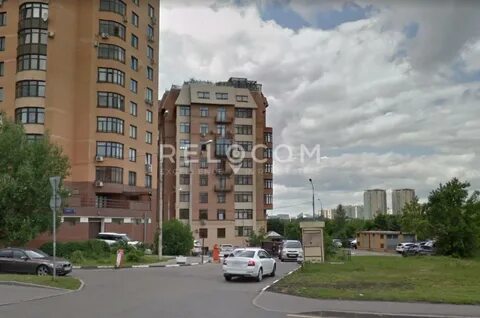 Москва нежинская 3