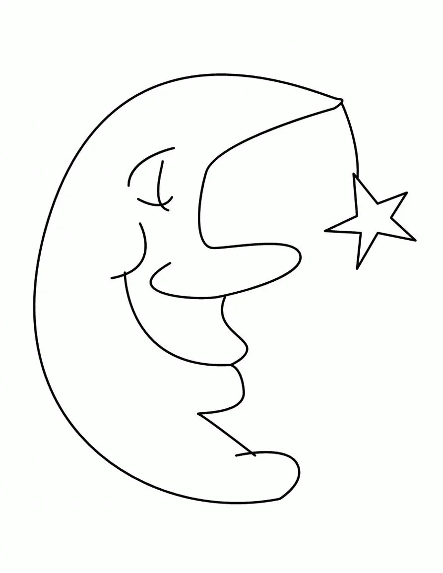 Месяц на окно. Трафареты на окна месяц. Луна раскраска. Месяц раскраска. Трафарет месяца для вырезания.