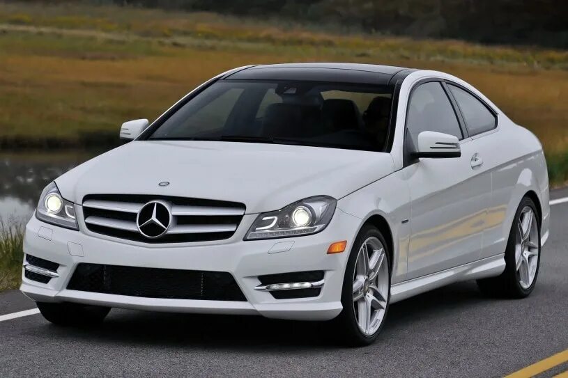 Mercedes Benz c350. Mercedes-Benz c-class 2011. Mercedes Benz c Coupe 2011. Mercedes Benz Coupe 2012.