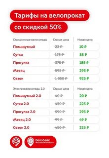 Тарифы москвича