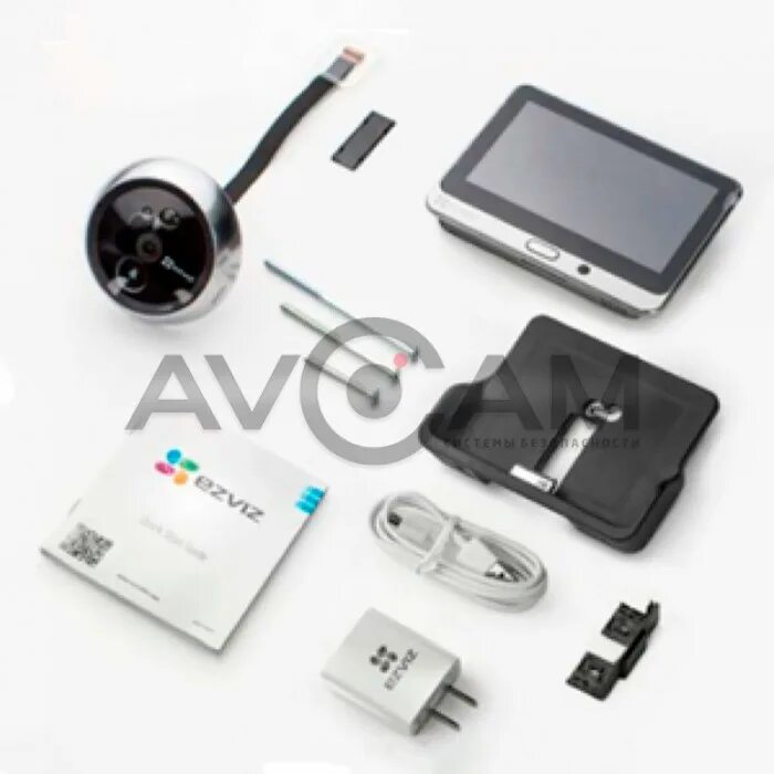 Видеоглазок (комплект) ezviz cs-dp2c. Умный дверной замок ezviz dp2c cs. Глазок cs-dp1. Умный глазок ezviz dp2c серебристый. Ezviz wi fi видеоглазок dp2c.