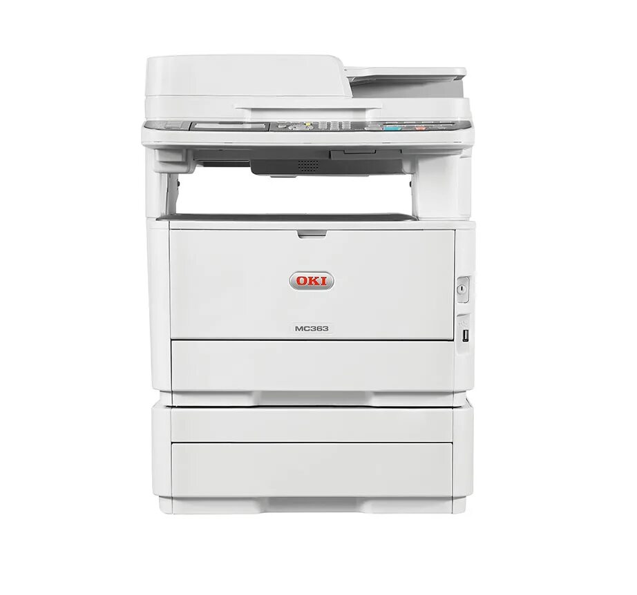 Заправка картриджа OKI MB441