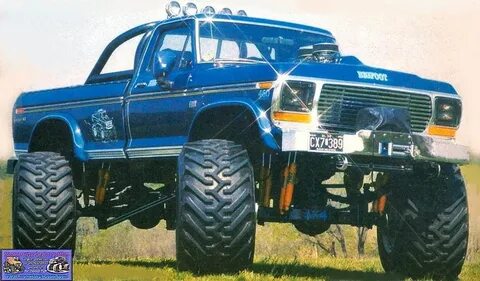 Bigfoot 4x4