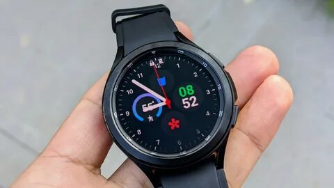 Galaxy watch lte обзор