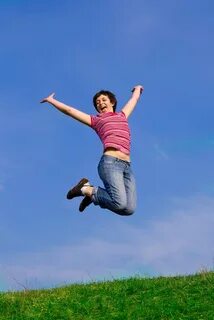 Jump to begin