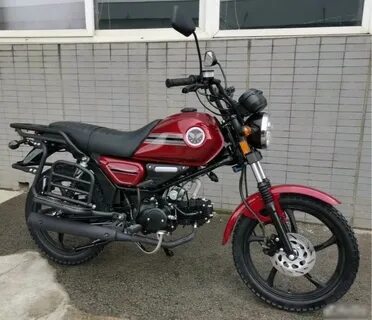Мопед colt 2