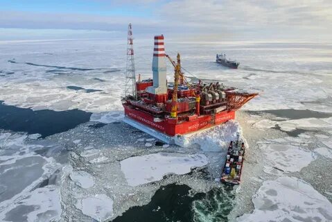 Арктическое газовое