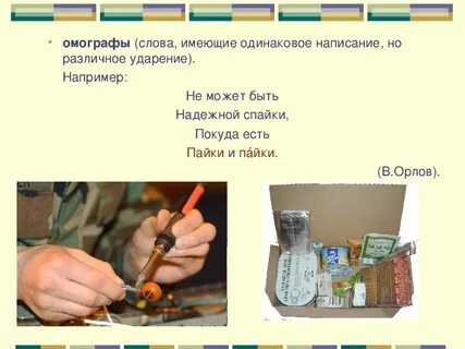 2 омографа