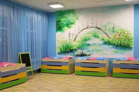 Сад маленькая страна