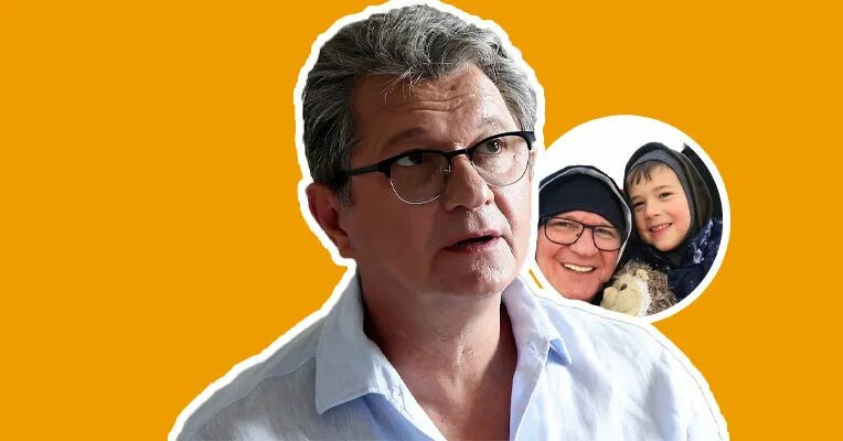 Влюбился в молодую артистку": Андрей Ильин объяснил, почему распался его первый 