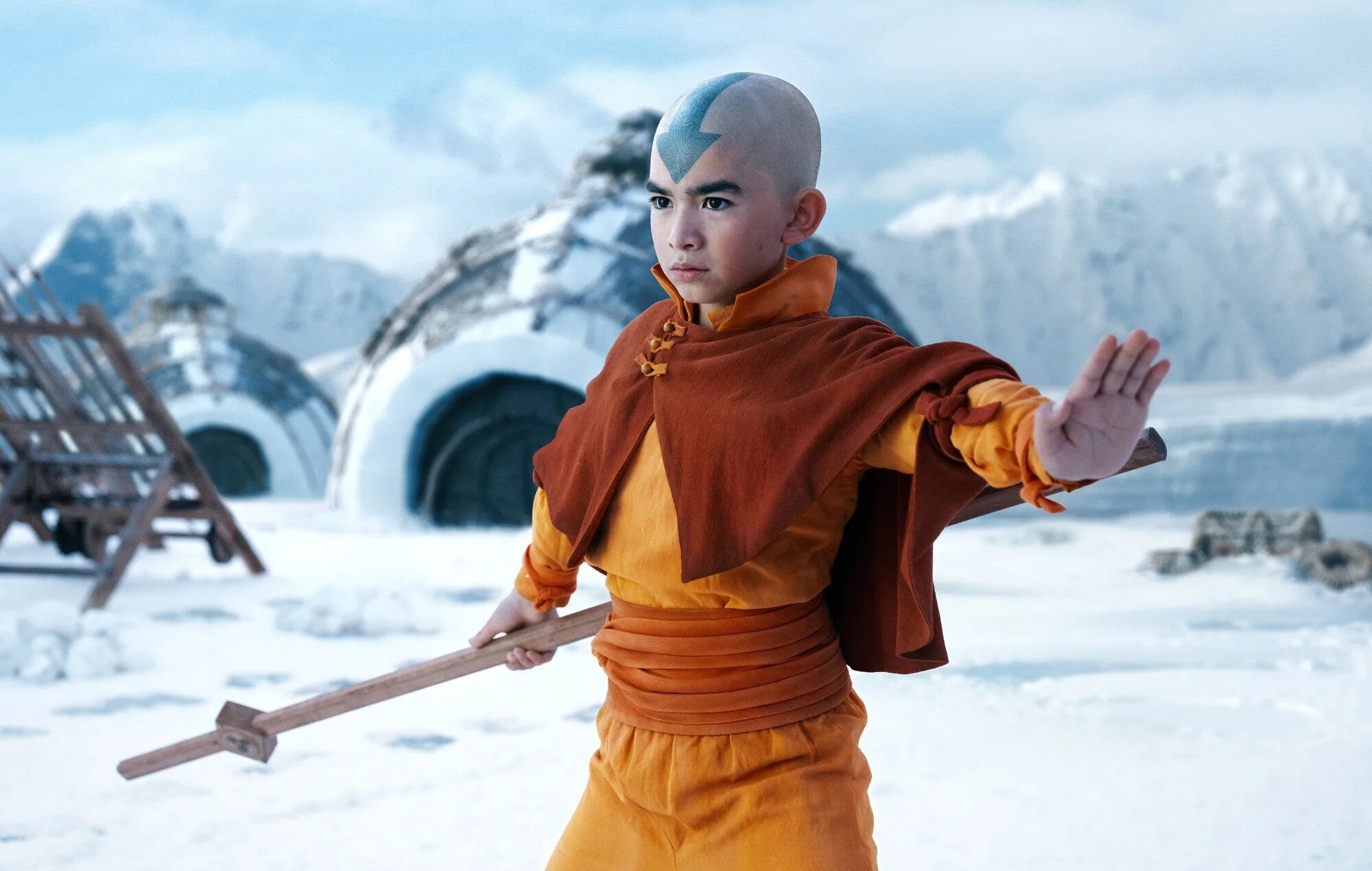 Action avatars