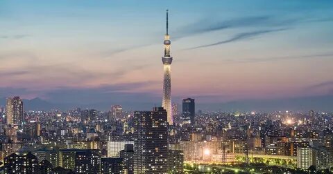 Tokyo sky tree