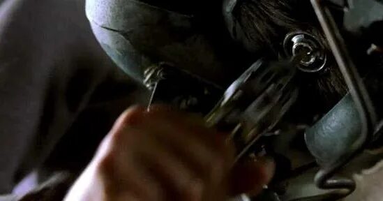 матрицу головы