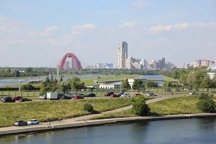 Крылатское 1 москва