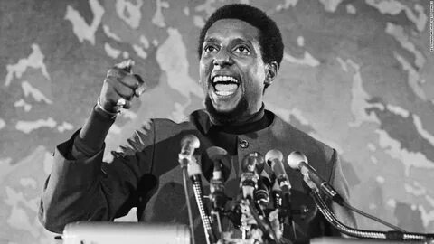 Black power 2