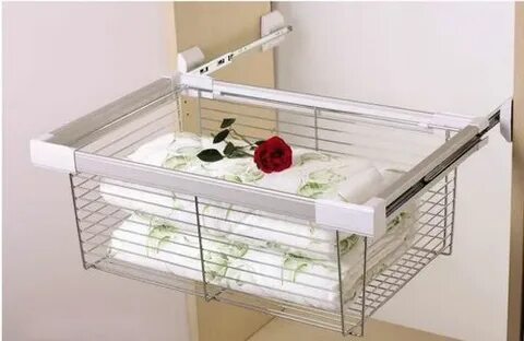 Корзины для шкафа купе