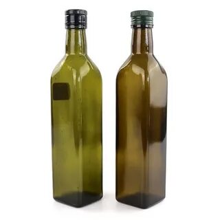 Olive glass