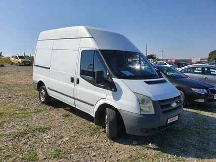 Ford transit 2007