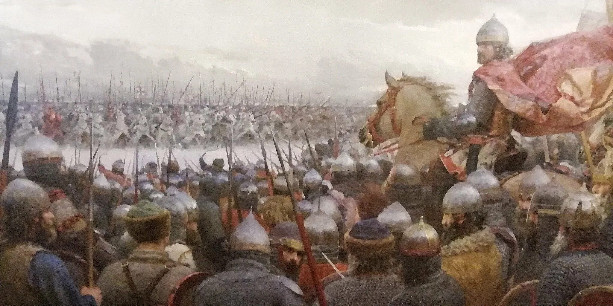 Битва на Чудском озере 1242 год Ледовое побоище. Невское сражение и ледовое побоище